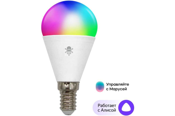 Купить SLS Лампа LED-07 RGB E14 WiFi white-1.jpg